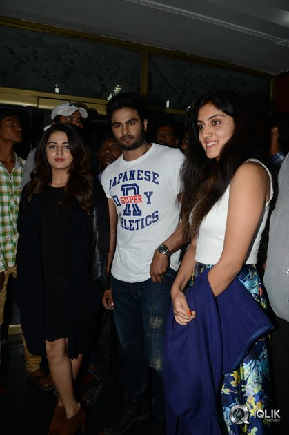 Bhale-Manchi-Roju-Movie-Premiere-Show